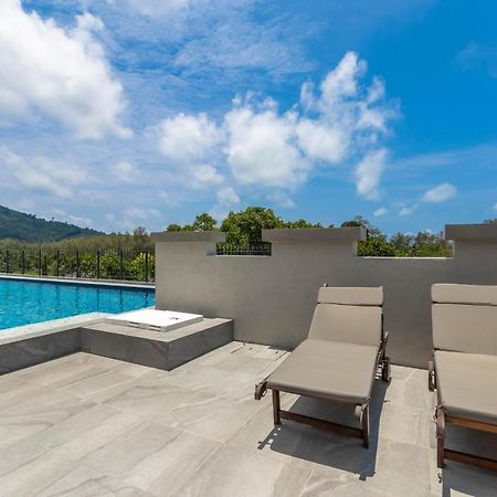 Title Naiyang Residence Excellent Location With Pool View Nai Yang Beach Eksteriør bilde