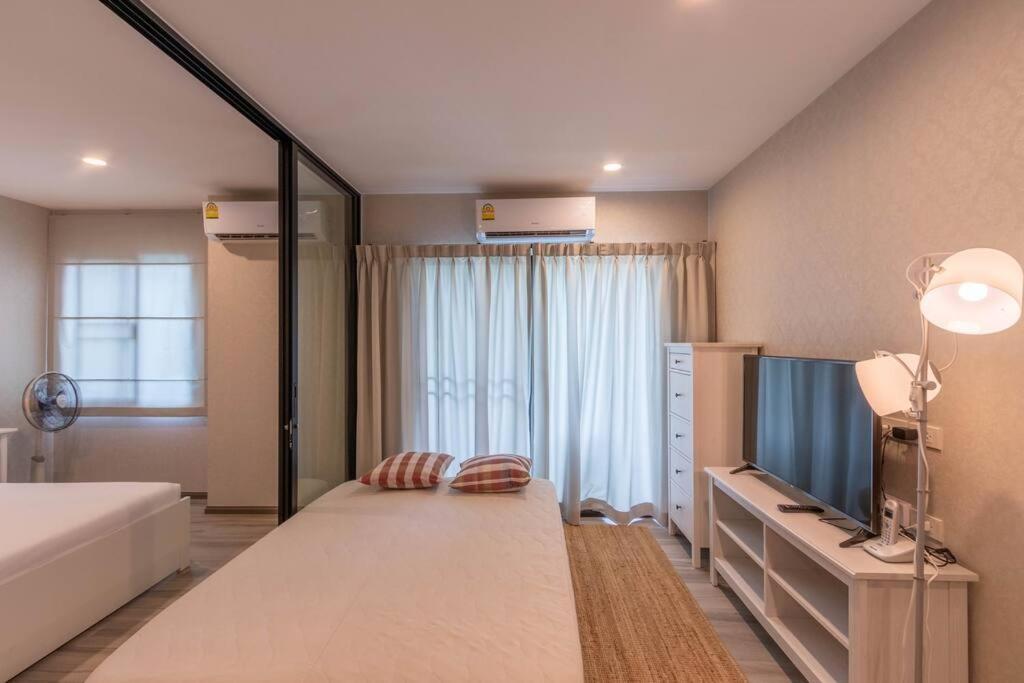 Title Naiyang Residence Excellent Location With Pool View Nai Yang Beach Eksteriør bilde