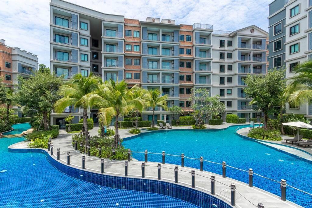 Title Naiyang Residence Excellent Location With Pool View Nai Yang Beach Eksteriør bilde