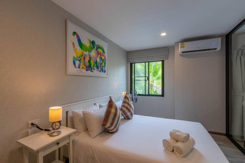 Title Naiyang Residence Excellent Location With Pool View Nai Yang Beach Eksteriør bilde