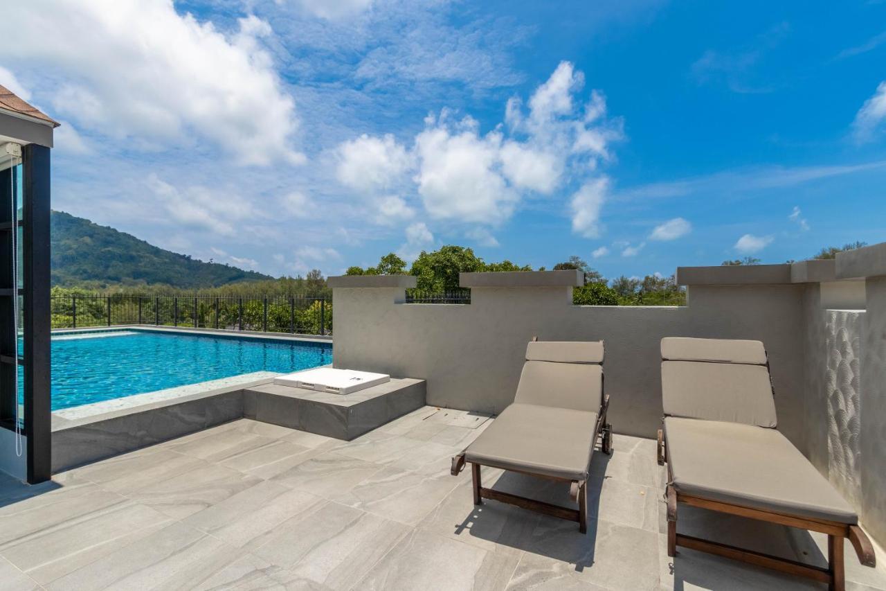 Title Naiyang Residence Excellent Location With Pool View Nai Yang Beach Eksteriør bilde