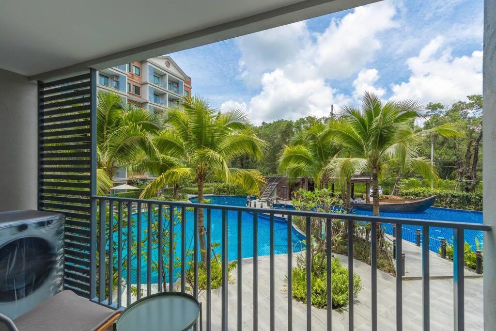 Title Naiyang Residence Excellent Location With Pool View Nai Yang Beach Eksteriør bilde