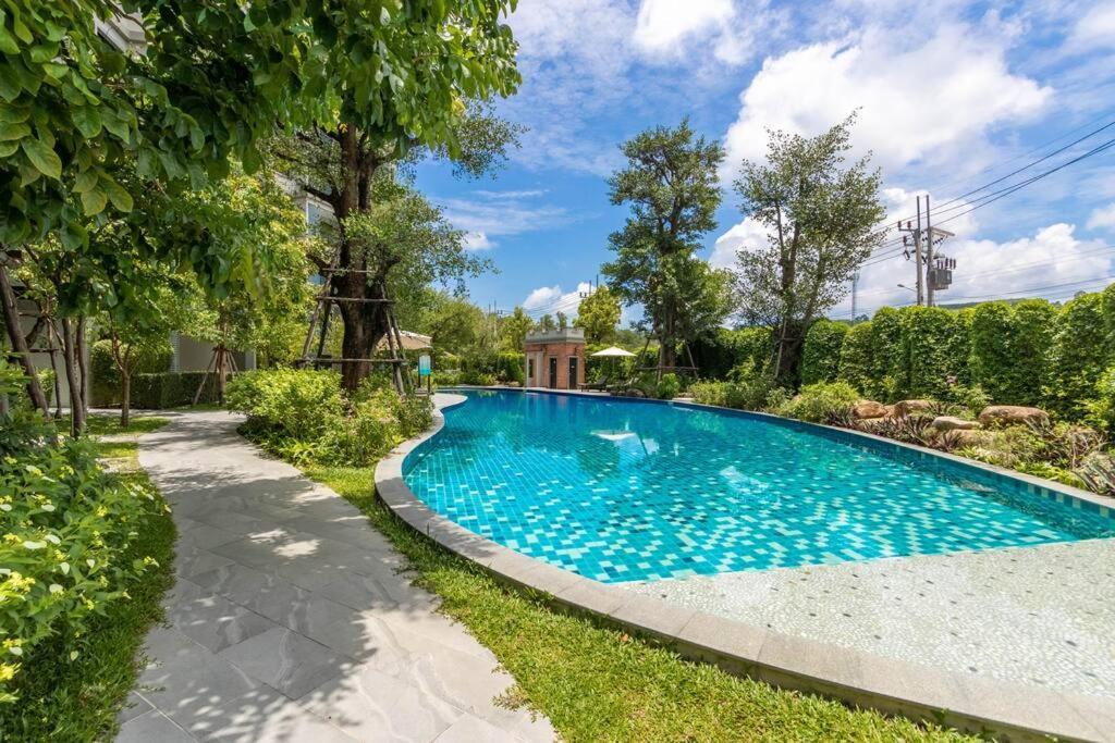 Title Naiyang Residence Excellent Location With Pool View Nai Yang Beach Eksteriør bilde